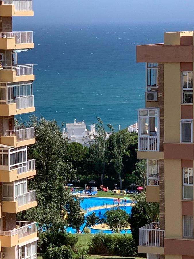 Benalmádena Costa Appartamento Esterno foto