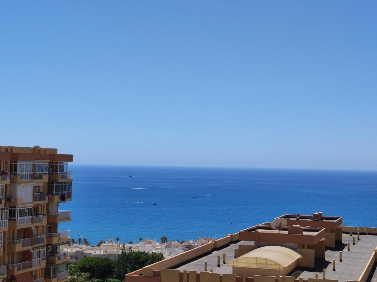 Benalmádena Costa Appartamento Esterno foto