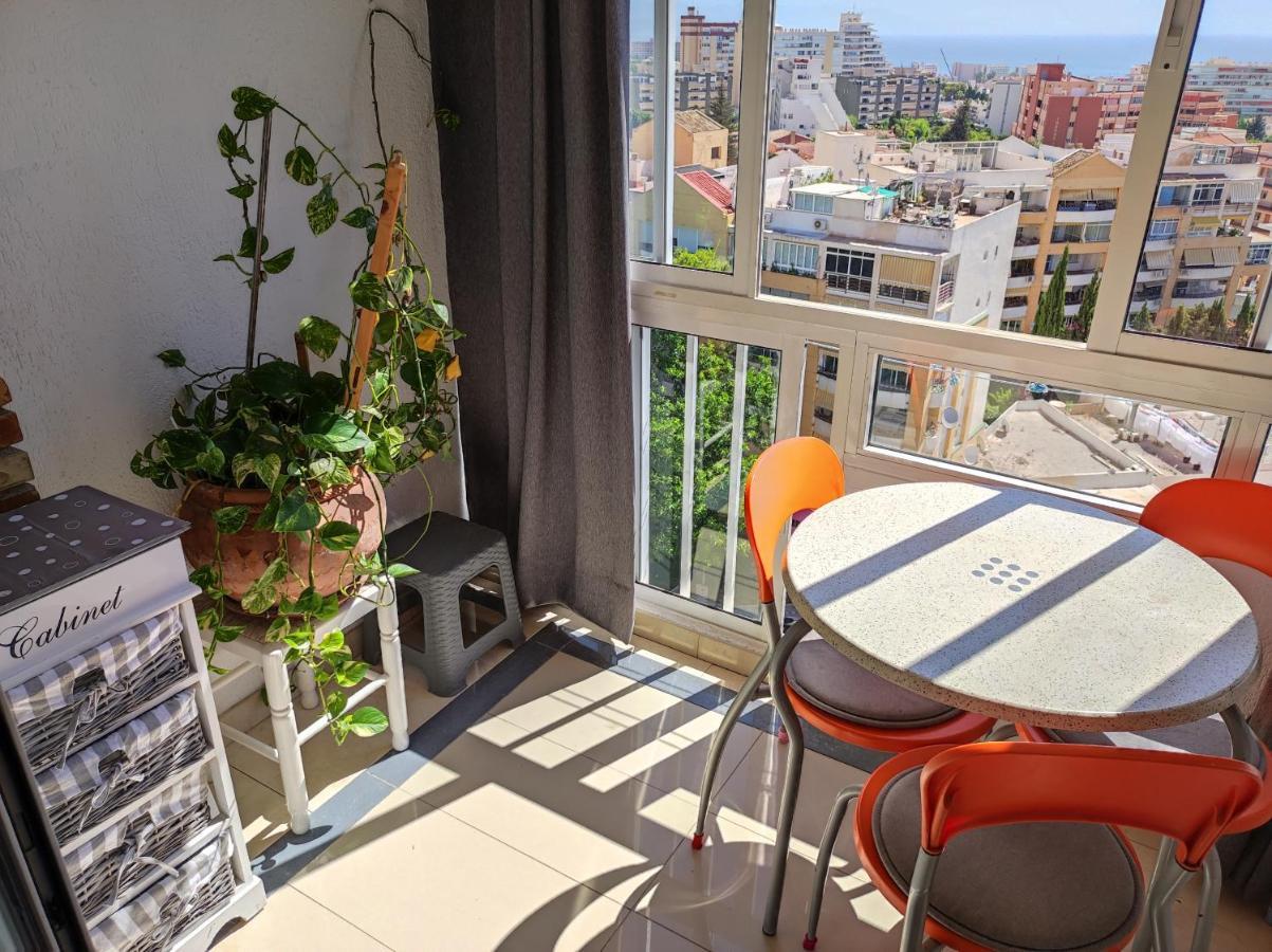 Benalmádena Costa Appartamento Esterno foto