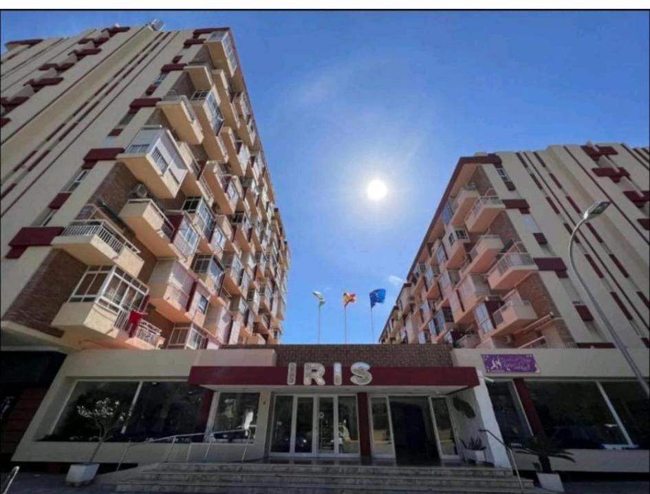 Benalmádena Costa Appartamento Esterno foto