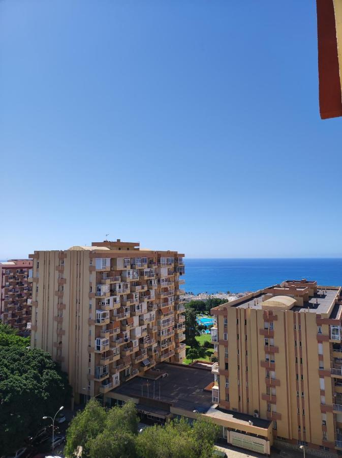 Benalmádena Costa Appartamento Esterno foto