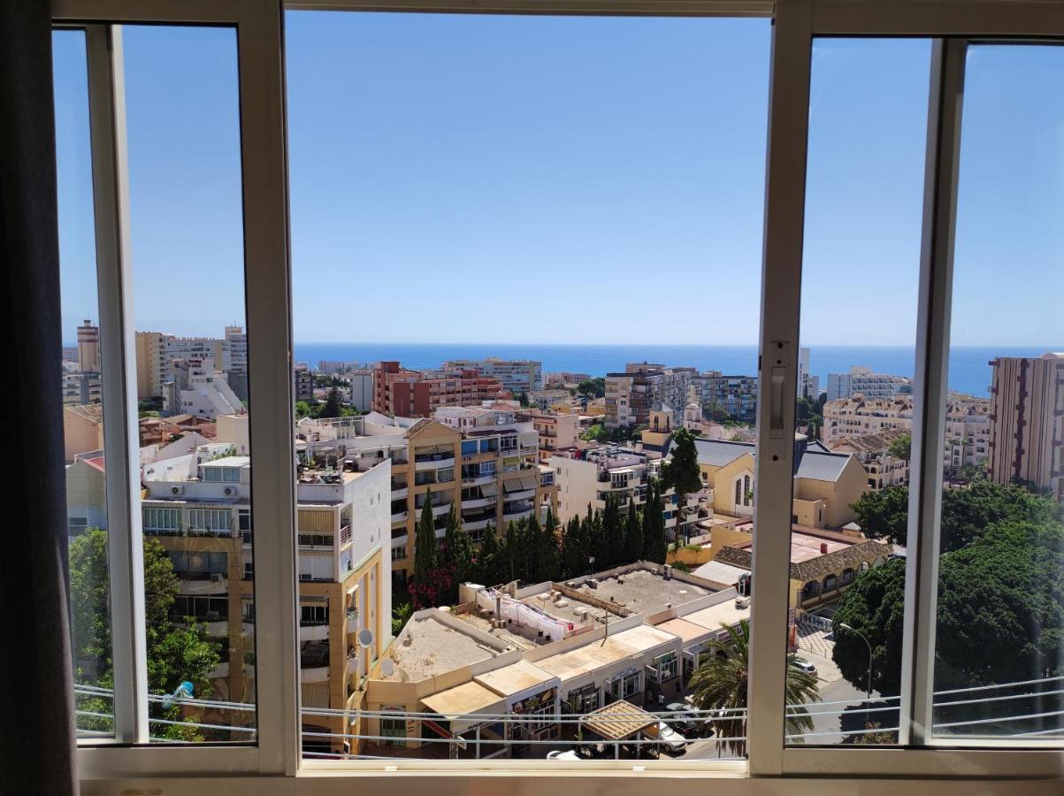 Benalmádena Costa Appartamento Esterno foto