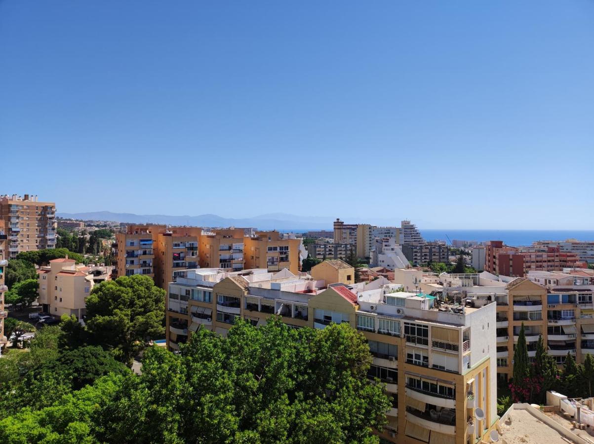 Benalmádena Costa Appartamento Esterno foto