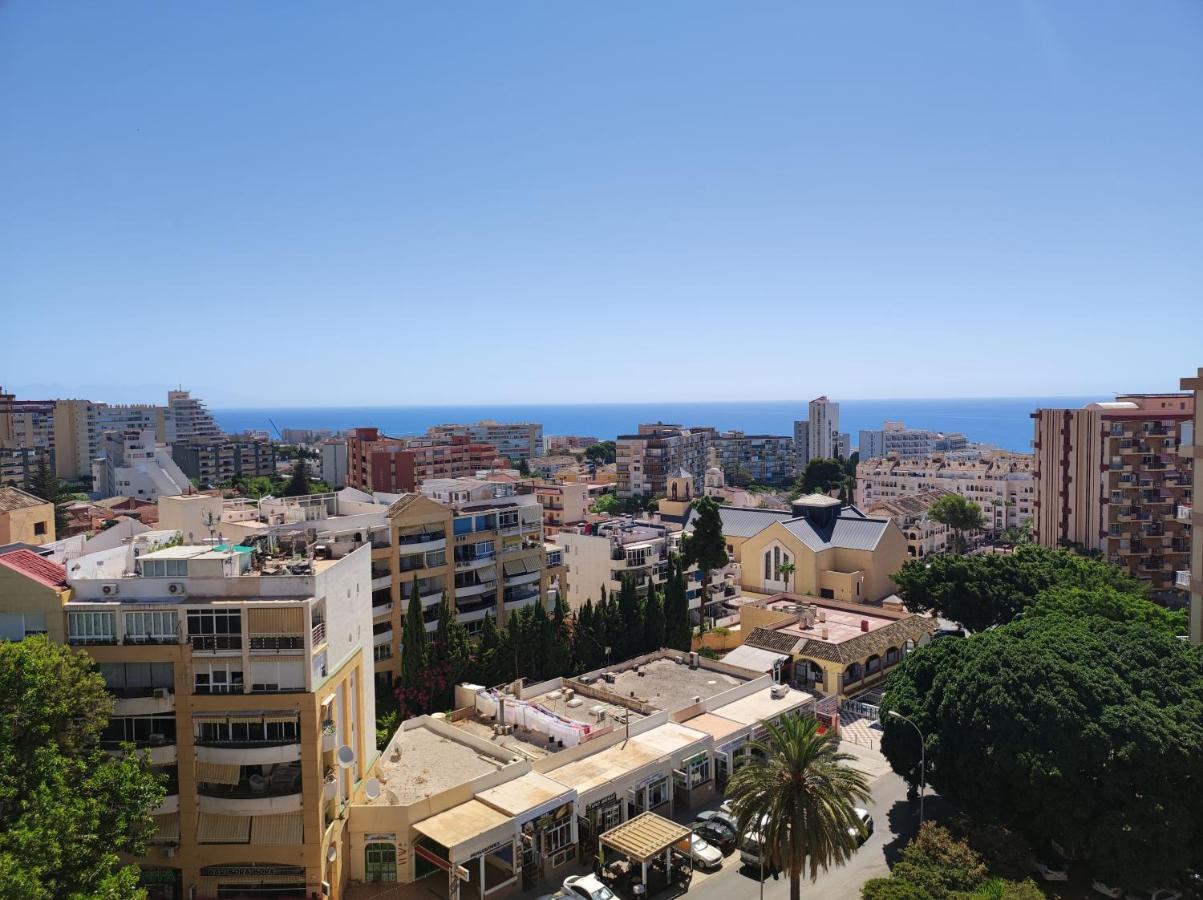 Benalmádena Costa Appartamento Esterno foto