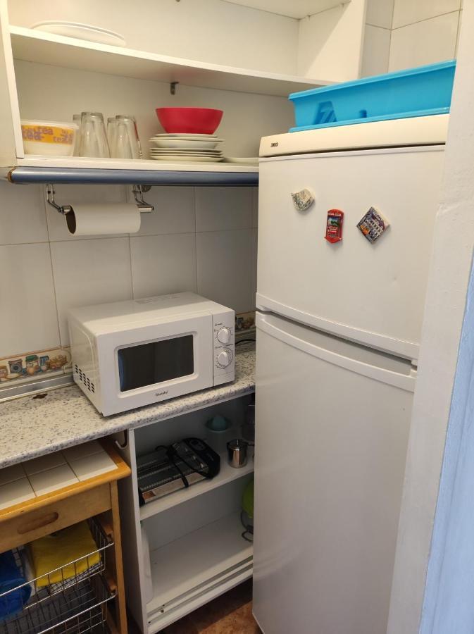 Benalmádena Costa Appartamento Esterno foto