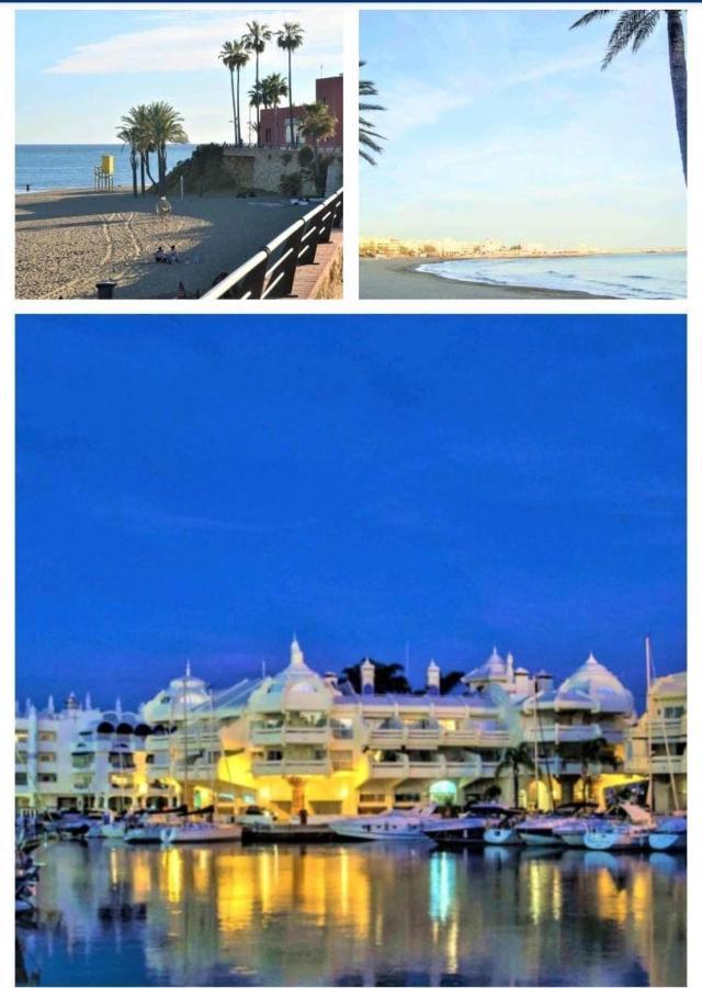 Benalmádena Costa Appartamento Esterno foto