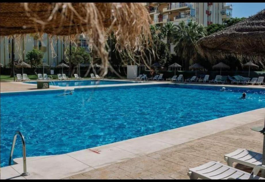 Benalmádena Costa Appartamento Esterno foto