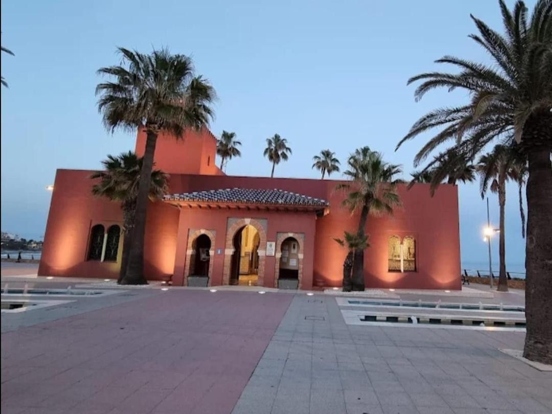 Benalmádena Costa Appartamento Esterno foto