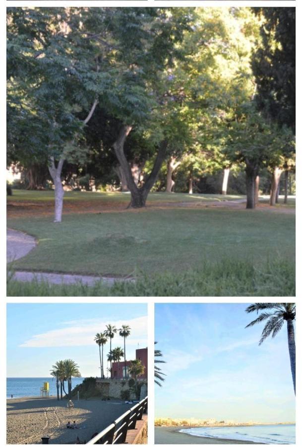 Benalmádena Costa Appartamento Esterno foto