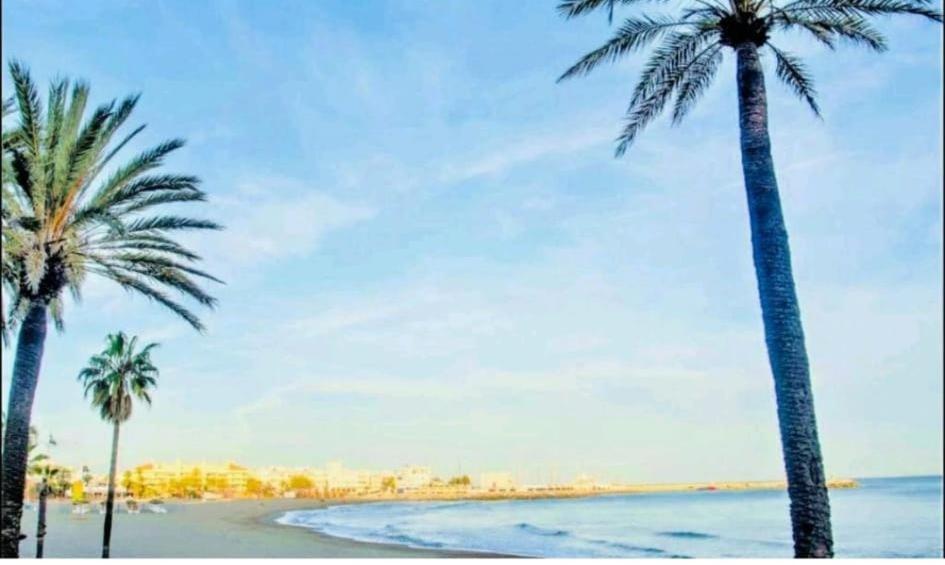 Benalmádena Costa Appartamento Esterno foto