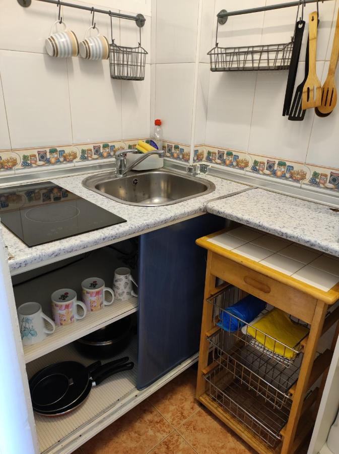 Benalmádena Costa Appartamento Esterno foto