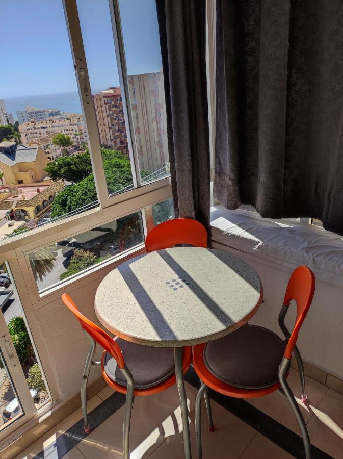 Benalmádena Costa Appartamento Esterno foto