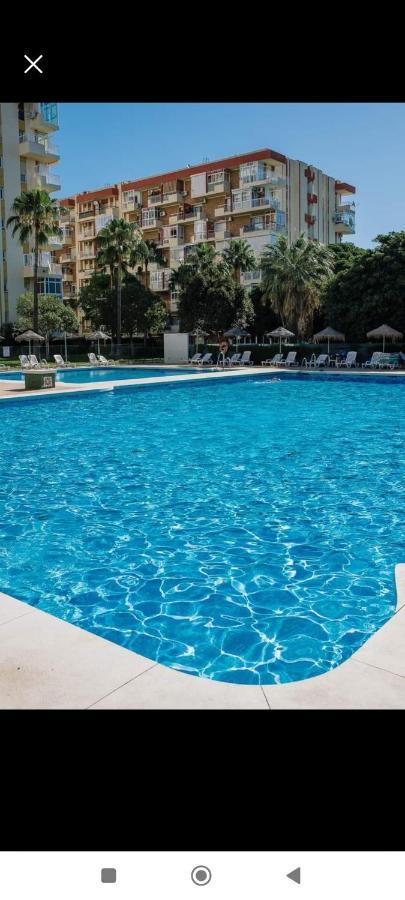 Benalmádena Costa Appartamento Esterno foto